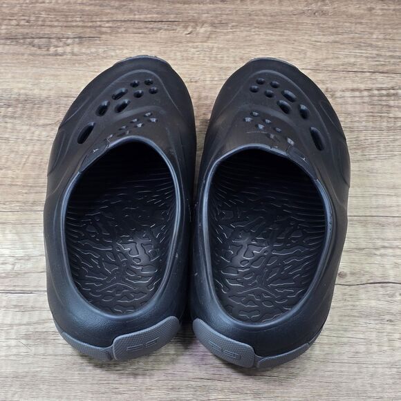 Nike Jordan Roam Slide Men\'s Size 10 Black Iron Gray Sandals RUN SMALL READ DESC main image 9